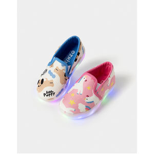 Zapatos OZKIZ Coreanos Cómodos para Niños de 2 a 6 Años, Moda Primavera/Otoño, Zapatos Infantiles al por Mayor - Product Image 1