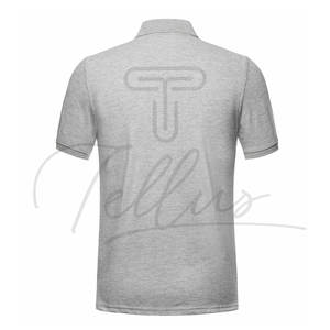 Camisetas Polo de Hombre de Talla Grande, Color Sólido, Calidad Premium, para Verano, Venta al Por Mayor, Precio Bajo, Camisetas Polo para Adultos - Product Image 4