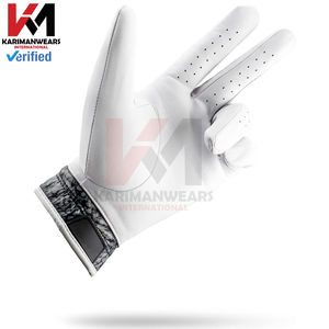 ถุงมือกอล์ฟสำหรับการแข่งขันระดับมืออาชีพ พร้อมแผ่นรองฝ่ามือเสริมความแข็งแรง และดีไซน์ที่สวมใส่สบายและยืดหยุ่นสำหรับผู้ชายและผู้หญิง - Product Image 3