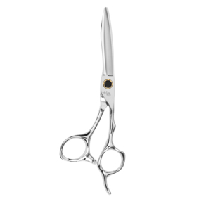 Ciseaux de coiffure professionnels pour salon de coiffure, ensemble de ciseaux de coupe pour effilage et coupe droite - Product Image 2