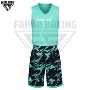 Créez votre propre logo, tenue de basketball personnalisée pour hommes, prix de gros, kit de basketball pour équipe et club, dernier design de sublimation, uniforme de basketball - Product Image 4