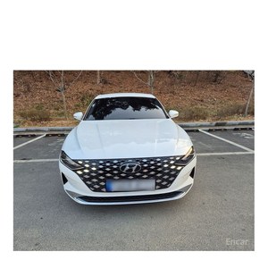 2020 for Hyundai Grandeur 2.5 50,718 km Automatic Gear Box Leather Seats Rear Camera with Left Steering - Product Image 2