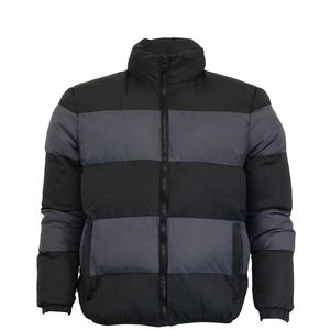 Veste bomber unisexe à capuche respirante légère et chaude Vêtement d'extérieur pour l'hiver avec couleurs personnalisées Service OEM Haute qualité - Product Image 4