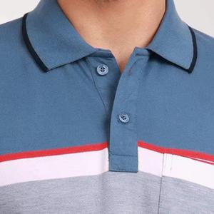 T-shirt vierge de qualité supérieure pour hommes, idéal pour la gym et le fitness, séchage rapide, respirant, prix abordable, personnalisable OEM - Product Image 6