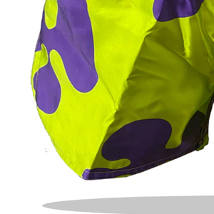 Pantalones Cortos de Muay Thai para Hombre y Mujer, Pantalones de Entrenamiento Deportivo con Logotipo Frontal para Uniformes de Boxeo, Pantalones Cortos de MMA - Product Image 2