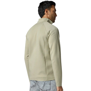Sudadera de hombre con media cremallera, suave y cálida, para deportes, entrenamiento, gimnasio, correr, senderismo, ejercicio al aire libre y uso casual. - Product Image 2