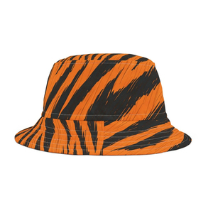 Lightweight Bucket Hat Breathable Cotton Sun Hat Unisex Summer Outdoor Beach Fishing Camping Hiking Daily Casual Headwear - Product Image 1