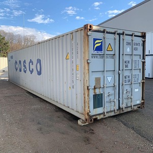 Conteneurs de transport secs durables testés en usine pour un stockage sécurisé du fret, offrant une construction en acier haute résistance, disponibles dans le monde entier - Product Image 1