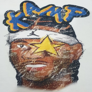 Camiseta Oversize de Algodón 100% de 240 g/m² para Streetwear, con Estampado Digital Frontal, Transpirable, Ecológica, de Secado Rápido, Personalizable OEM, Marca Privada - Product Image 2