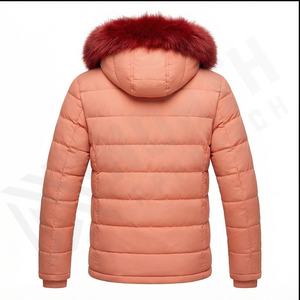 Parka de invierno Reversible para hombre, abrigos para exteriores con engrosamiento largo, chaquetas de talla grande, ropa de Canadá, chaqueta para hombre, moda para hombre - Product Image 3