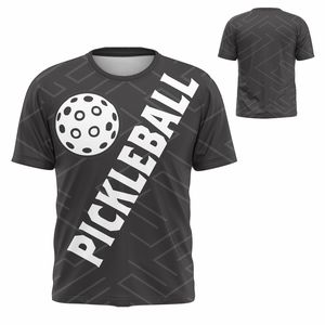 เสื้อยืดพิมพ์ลายดิจิตอลแบบสวมใส่สบาย ผลิตจากผ้าโพลีเอสเตอร์ 100%  ออกแบบโลโก้ได้ตามต้องการ รับผลิตแบบ OEM ODM สีและขนาดตามสั่ง - Product Image 5