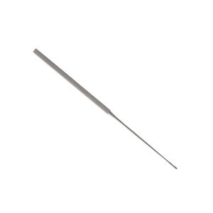 Curettes droites en acier inoxydable avec logo personnalisé, qualité artisanale, pour usage médical et chirurgical, avec poignée Grip - Prix de gros - Product Image 1