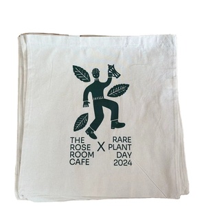 Bolsa de Mano de Lona de Algodón para Mujer ARTISTRY PR con Logotipo Personalizado, Bolsa de Compras Reutilizable Ecológica, Impresa, Promocional, al por Mayor - Product Image 1