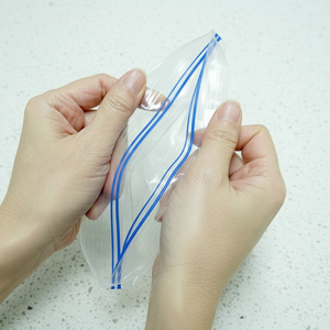 กระเป๋าใส่อาหารแบบตั้งพิมพ์ลายมีซิปคู่สำหรับขนมขบเคี้ยวถั่วกาแฟชาเครื่องเทศใช้ทุกวันปรับแต่งได้ - Product Image 6