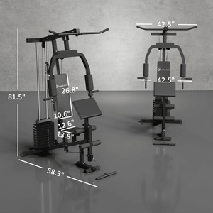 Sistemas de Gimnasio en Casa, Equipo de Entrenamiento D0100XUT6FG - Product Image 6