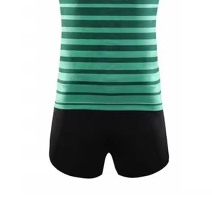 Ensemble d'uniformes d'athlétisme professionnels personnalisés, légers et ajustés, prix de gros, nouvelle arrivée - Product Image 5