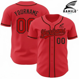 Most Popular Breathable 100% Polyester Customized Logo Sportswear <b>Baseball</b> Jersey Uniform <b>Set</b> for Adults - Product Image 6