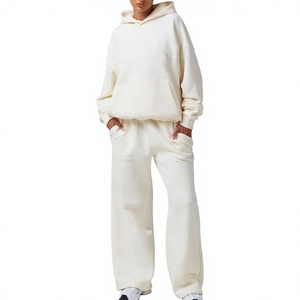 <b>Top</b> quality <b>women</b> winter tracksuit set Quick Dry and breathable Tracksuits <b>Long</b> Sleeves <b>Women</b> 100%Cotton <b>Women</b> Tracksuit set - Product Image 1