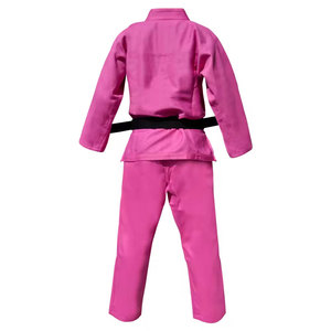 Uniforme de Karate de Alto Rendimiento con Tela Transpirable y Ajuste Cómodo para Entrenamiento y Actividades de Artes Marciales - Product Image 2