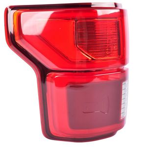 ชุดไฟท้าย LED สำหรับรถฟอร์ด F-150 ปี 2018-2020 ด้านซ้าย (ด้านคนขับ) พร้อมไฟเบรกและระบบตรวจจับจุดบอด - Product Image 3