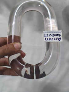 ของตกแต่งผนังอะคริลิคแบบโมเดิร์นสั่งทำพิเศษ งานแฮนด์เมดสำหรับตกแต่งบ้าน ฉลองเทศกาลดีวาลี รอมฎอน งานแต่งงาน พร้อมสำหรับเทศกาลต่างๆ - Product Image 3