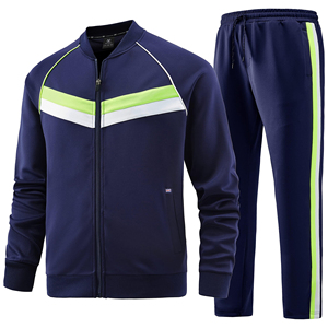 Custom Design <b>Tracksuits</b> | Luxury Stealth Look Minimalist Brand Gear | Factory Wholesale Price - Product Image 1