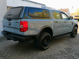 Ford Ranger Tremor 4x4 automatique double cabine pick-up avec hardtop, attelage de remorquage, ACC, DAB - Product Image 4