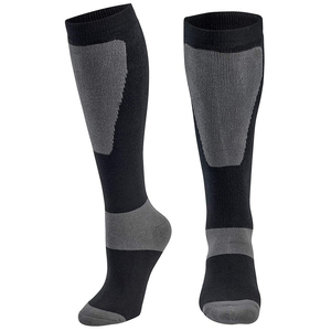 Cotton Polyester Knitting <b>Knee</b> <b>High</b> Long Horse Riding Sock Men Women Multipurpose Use Compression Sports Socks For Unisex - Product Image 1