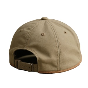 Casquette Snapback Vintage Personnalisée de Haute Qualité en Tissu Courant, Casquette de Baseball en Coton à 6 Panneaux avec Logo Personnalisé pour Sports d'Été en Plein Air, Vente en Gros - Product Image 3