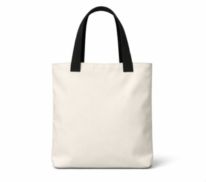 ถุงผ้าทำจากผ้าฝ้ายออร์แกนิกพิมพ์โลโก้ได้ตามต้องการ - Product Image 4