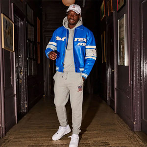 เสื้อแจ็คเก็ตหนัง Avirex คุณภาพพรีเมียมสำหรับผู้ชาย มีหลายสีให้เลือก ขนาดสั่งตัดได้ ราคาสุดคุ้ม สวมใส่สบาย ระบายอากาศได้ดี - Product Image 5