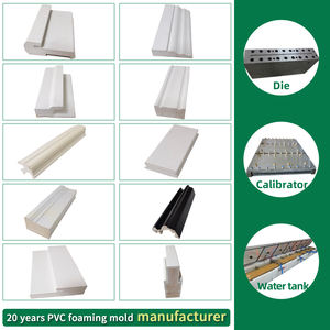 कस्टम मोल्ड पीसी वीपीसी एब्स फाइबरग्लास दरवाजा सहायक उपकरण जैब कोएक्सट्रूज़न मोल्ड हेड एक्सट्रूडर प्रोफाइल निर्माता हम यूके मानक - Product Image 2