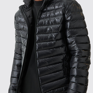 Chaqueta Acolchada Personalizada The North Unisex de Tallas Grandes, Chaqueta Transpirable para Hombre y Mujer - Product Image 4