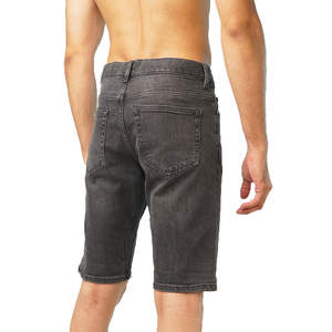 Pantalones Cortos de Mezclilla Transpirables para Hombre, Estilo Casual de Verano, los Más Vendidos, de Alta Calidad y Precio Económico - Product Image 3