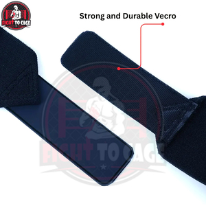 Muñequeras Elásticas de Color Sólido, Resistentes, de Primera Calidad, Clásicas, con Soporte para el Pulgar, Personalizadas para Entrenamiento - Product Image 5