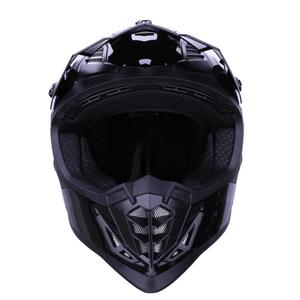 Mũ bảo hiểm MTB Full <span class=keywords><strong>Face</strong></span> Model 17, có lỗ thông hơi, kính chắn mặt điều chỉnh được, thoáng khí, dành cho xe đạp địa hình, xe máy, tích hợp Bluetooth - Product Image 3
