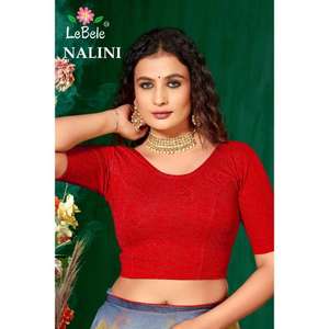 Blusa Elástica Cómoda y a la Moda de Tallas Grandes para Usar en Verano en Fiestas, Bodas, Festivales, Oficina y Vida Diaria - Product Image 1