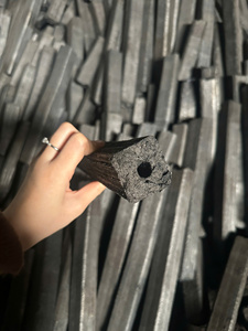 Premium Sawdust Charcoal from Vietnam | <b>Smokeless</b> <b>BBQ</b> Fuel OEM Factory - Product Image 2