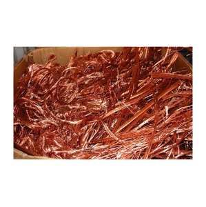 Venta Caliente de Fábrica: Alambre de Cobre Reciclado 99.9% a Precio Atractivo - Product Image 6