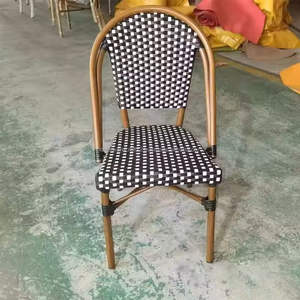 Silla de jardín de ratán moderna ecológica hecha a mano, duradera, sostenible, ligera para sala de estar de Vietnam - Product Image 2