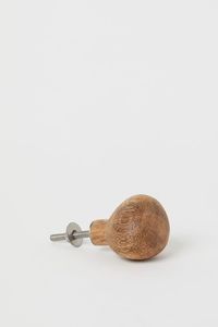 Perillas de Madera de Diseño de Alta Calidad, Perillas para Gabinetes de Madera, Perillas para Cajones de Madera, Perillas de Madera de Mango, Perillas de Acacia a Precio de Fábrica Bajo - Product Image 6
