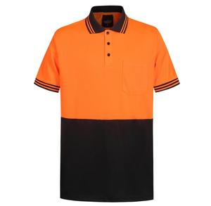Men's Anti-Wrinkle Solid 100% Cotton Custom Logo Golf for <b>Shirt</b>-Hot Selling Design Polos Casual <b>Collared</b> <b>T</b>-<b>Shirt</b> for Men - Product Image 4