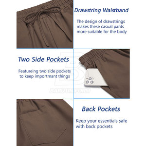 Causal Wear <b>Men</b> <b>Trouser</b> Best Price <b>Men</b> <b>Trouser</b> Hot Selling <b>Men</b> <b>Trouser</b> New Design <b>Men</b> <b>Trouser</b> For Sale - Product Image 5