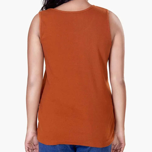 Débardeurs Athlétiques en Polyester de Haute Qualité pour Femmes, Séchage Rapide, Idéaux pour l'Été, Débardeurs pour Dames à Prix Personnalisé OEM - Product Image 4