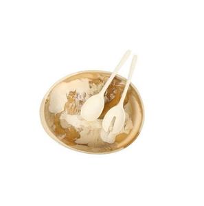 Tazón de Resina Premium con Juego de Cucharas a Juego para Suministros de Hostelería y Hoteles - Product Image 1