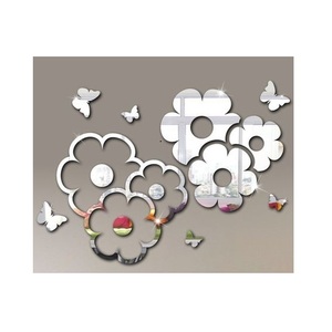 Moderno Espejo Hexagonal 3D Dorado, Adhesivo de Pared Acrílico con Diseño de Panal, Decoración Adhesiva para Hogar, Sala de Estar y Hotel - Product Image 5