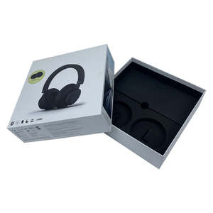 High Quality Clear Window <b>Card</b> Pack Box, Luxury Fashion Digital Packaging For Wireless Earbuds - Product Image 3
