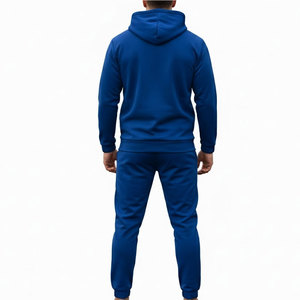 Nueva Llegada, Chándales de Hombre de Alta Calidad, Ropa Deportiva Personalizada de Algodón y Poliéster para Venta en Línea - Product Image 4