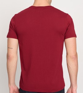 Custom Men's Heavyweight Cotton <b>Plain</b> T-Shirt Breathable O-Neck Oversized Blank <b>Tshirts</b> for Puff Printing - Product Image 5