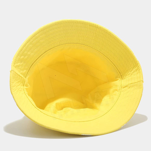 Chapeaux Bob Unisexe Décontractés Hip-Hop Personnalisés Respirants de Haute Qualité en Coton 100% avec Protection Solaire Extérieure pour l'Hiver - Product Image 3